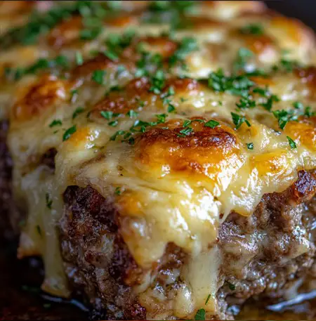 Philly Cheesesteak Meatloaf – Naomi's Recipes