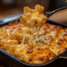 Good Ole Fashion Mac and Cheese-image
