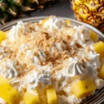 Easy Pineapple Fluff Recipe for Healthy, Delicious Treats - Recipe Image