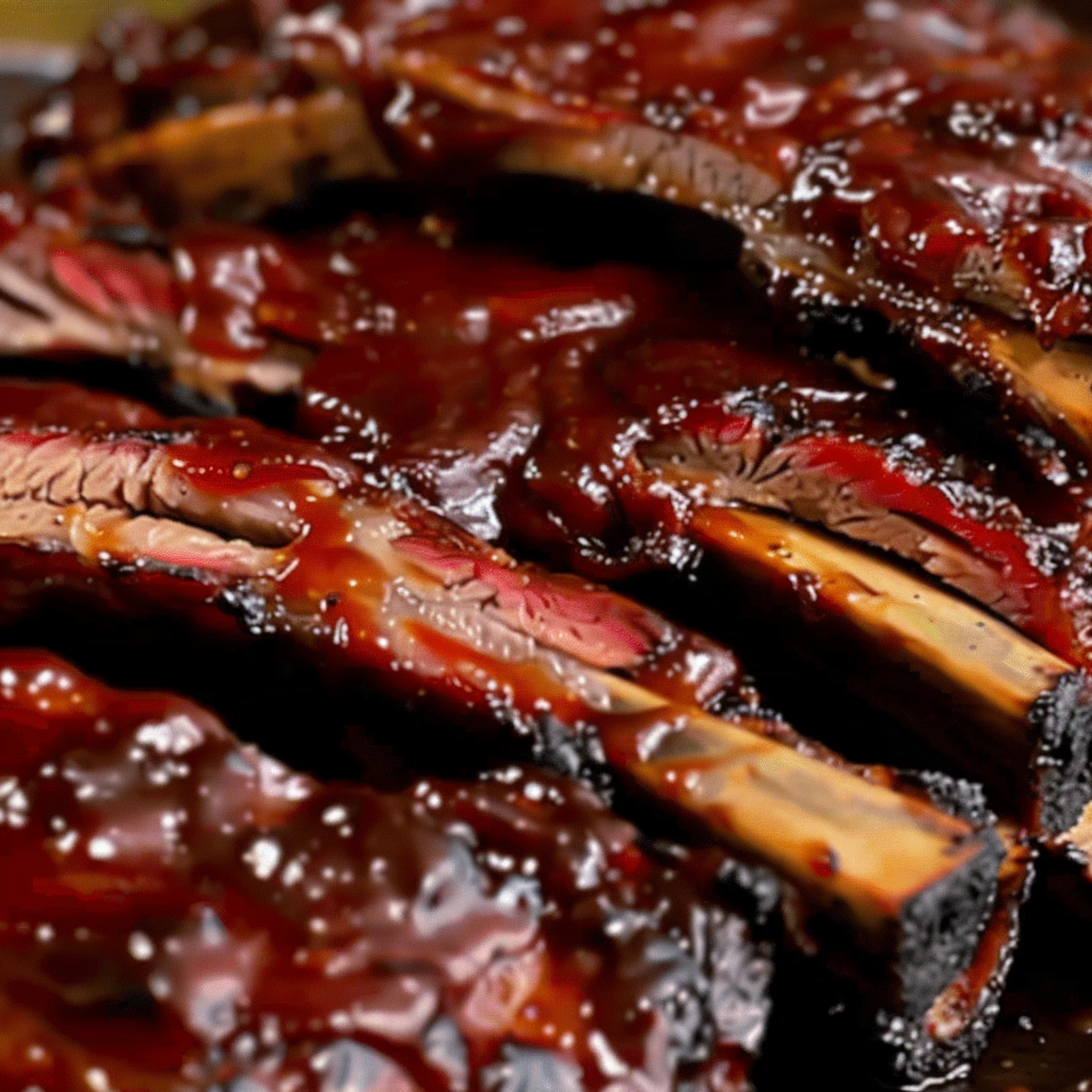 Easy Dr Pepper Ribs Recipe for Healthy Family Meals - Recipe Image