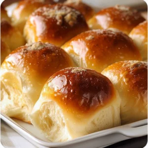 Best Dinner Rolls: Healthy Recipes Ready in 2 Hours 15 Minutes - Recipe Image