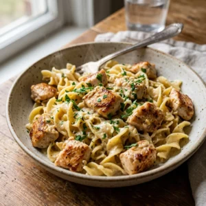 One-Pan Creamy Garlic Butter Chicken Everyone Will Crave - Recipe Image
